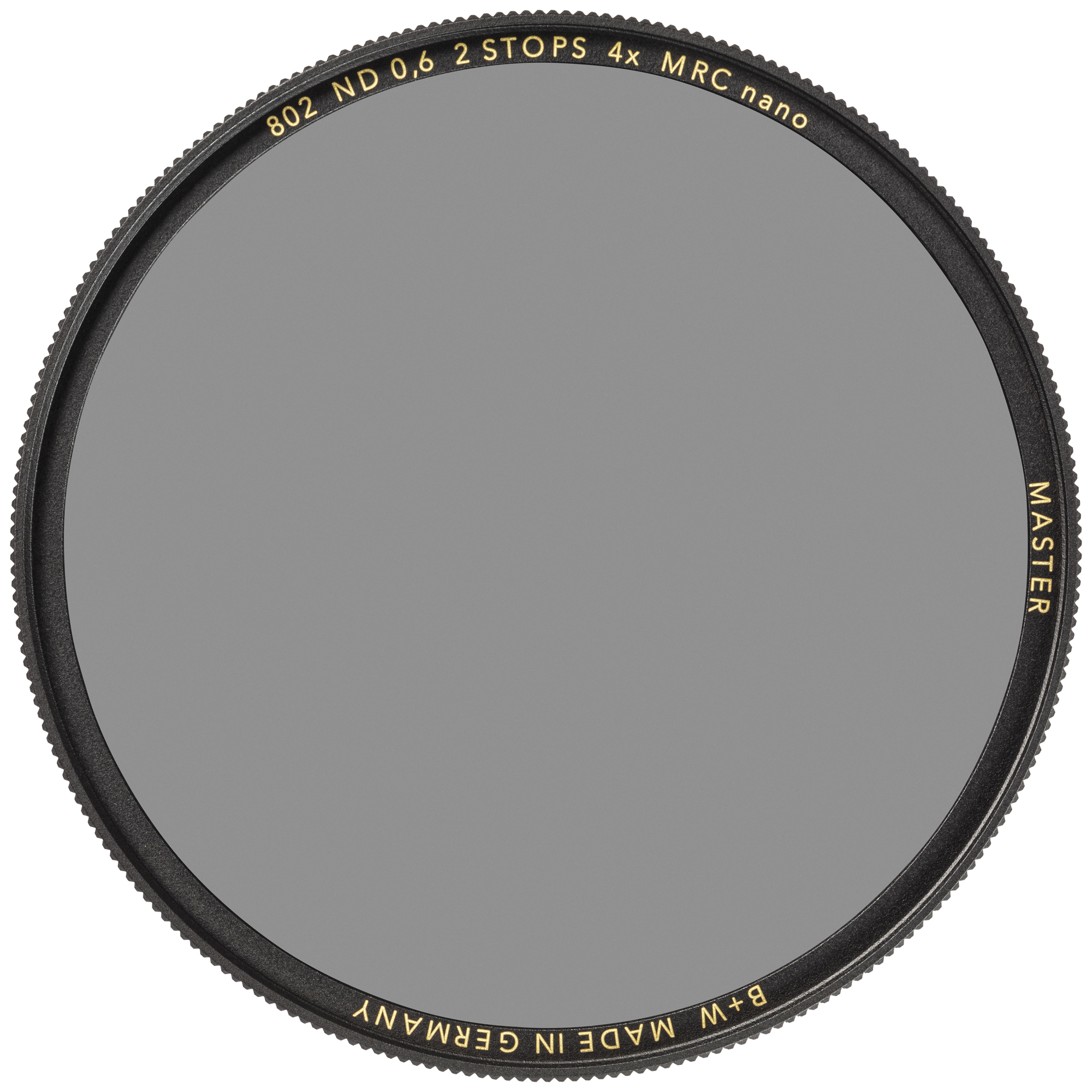 B+W 37 mm ND Filter 0.6 MRC nano Master