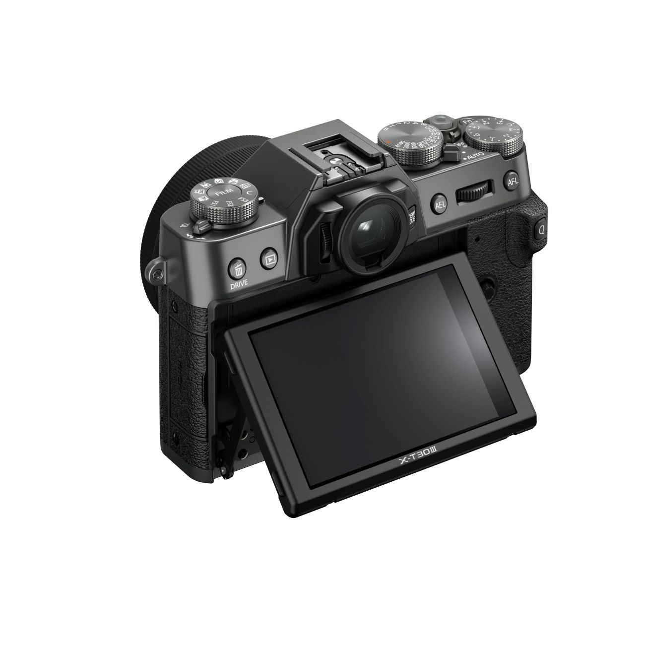 Fujifilm X-T30 III anthrazit