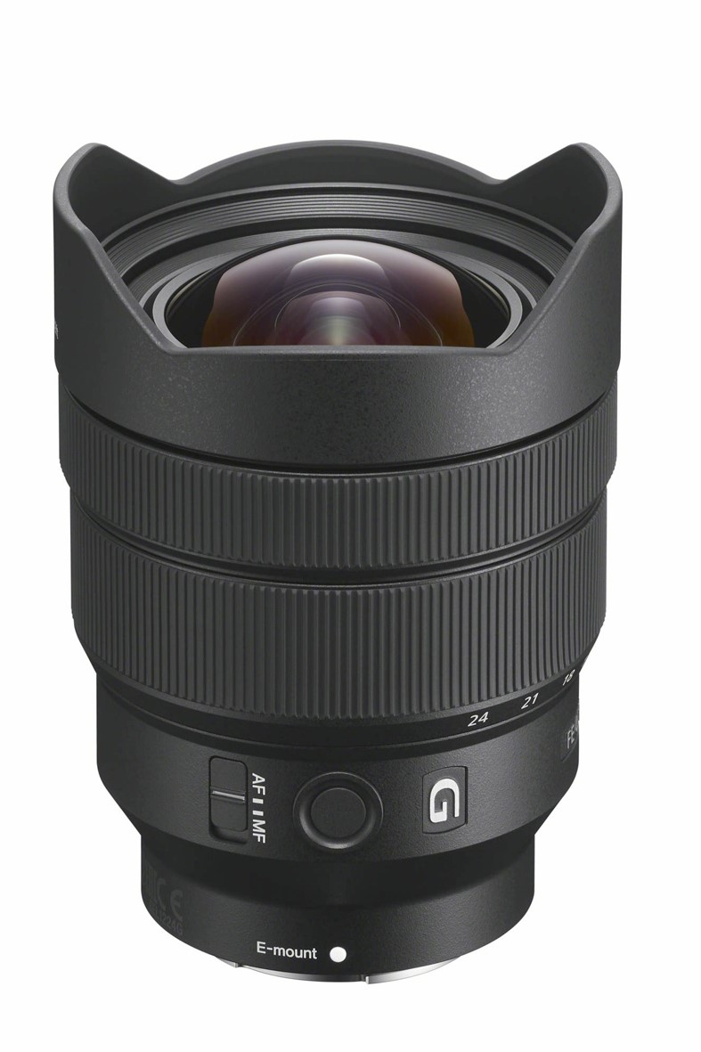 Sony FE 12-24mm F4 G