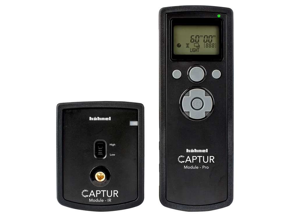 Hähnel Capture Modul Pro