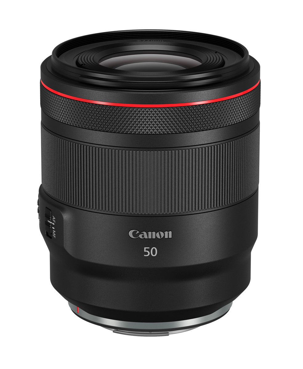 Canon RF 50mm F1.2 L USM