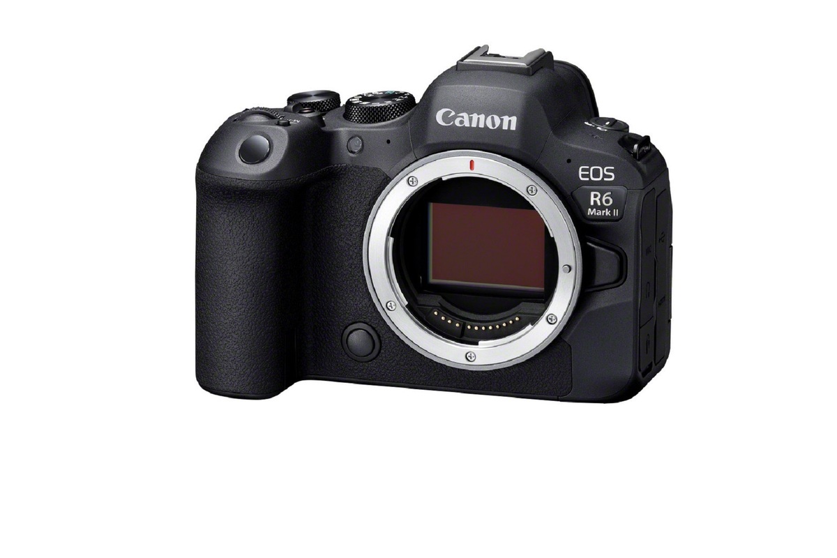 Miete Canon EOS R6 Mark II