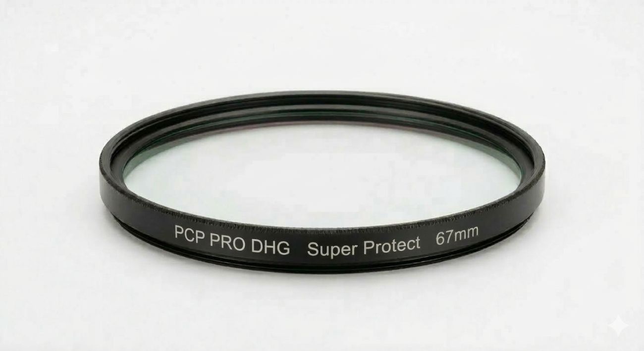 PROTECT FILTER 67mm PRO SUPER DHG