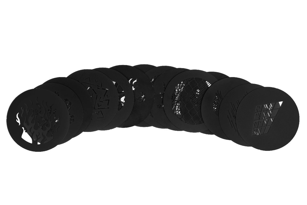 Sirui stufenloser Zoom-Projektionsvorsatz (18 bis 36°)