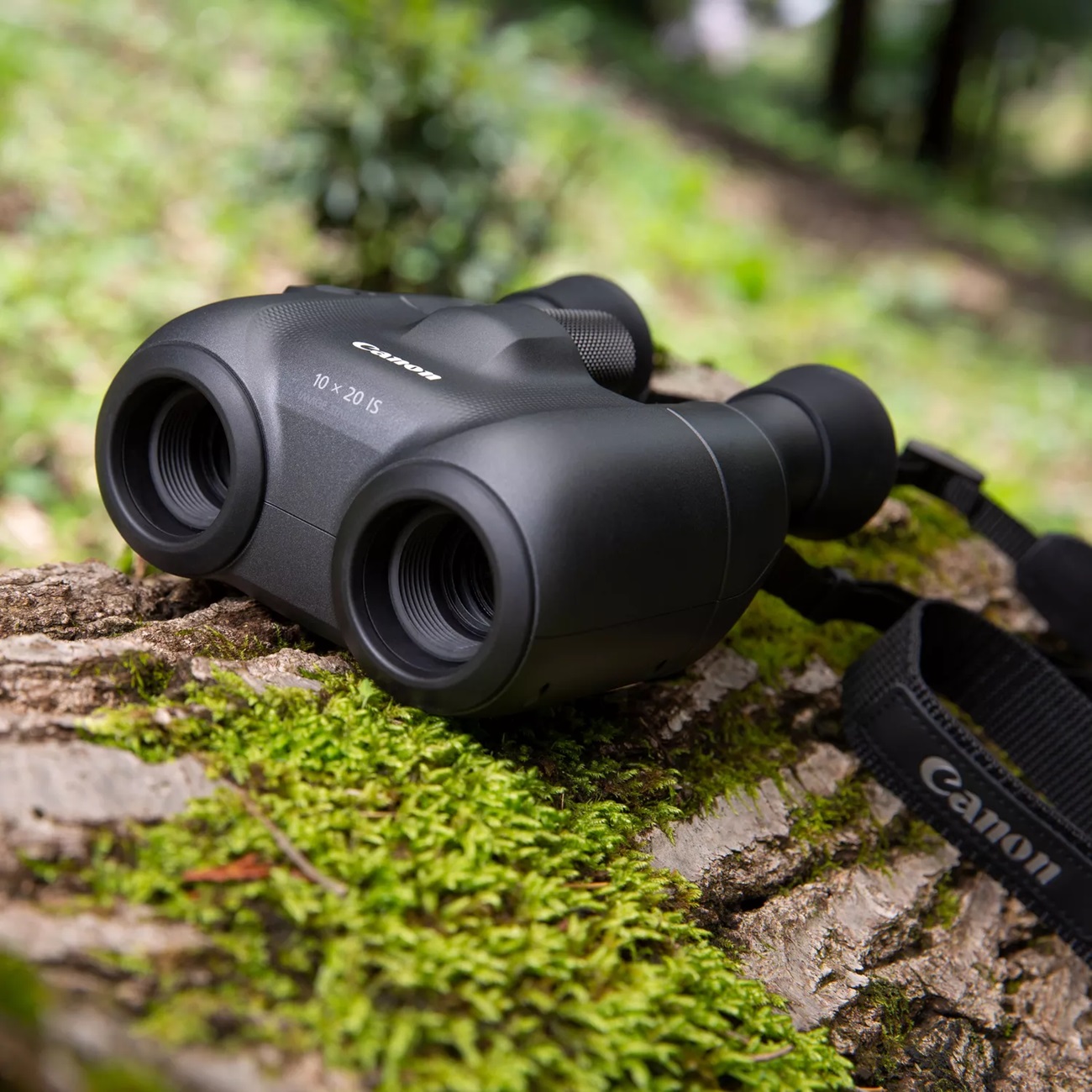 Canon 10x20 IS Fernglas
