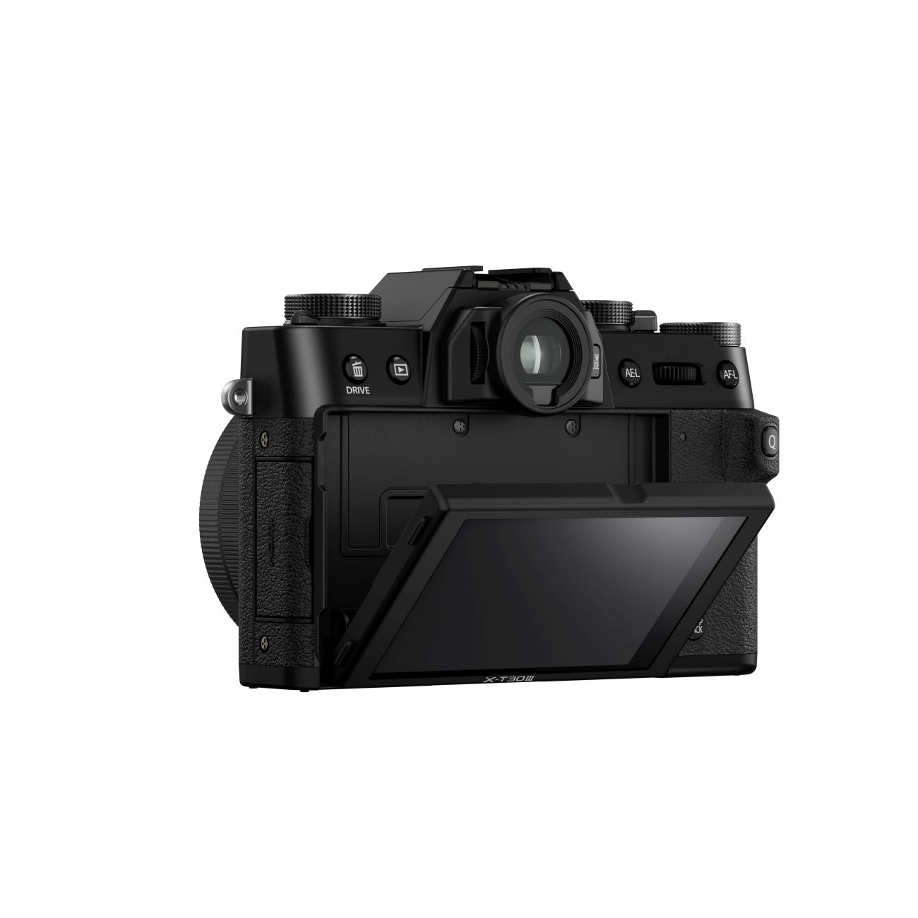 Fujifilm X-T30 III schwarz