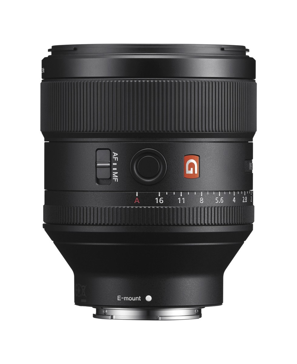 Sony FE 85mm F1.4 GM