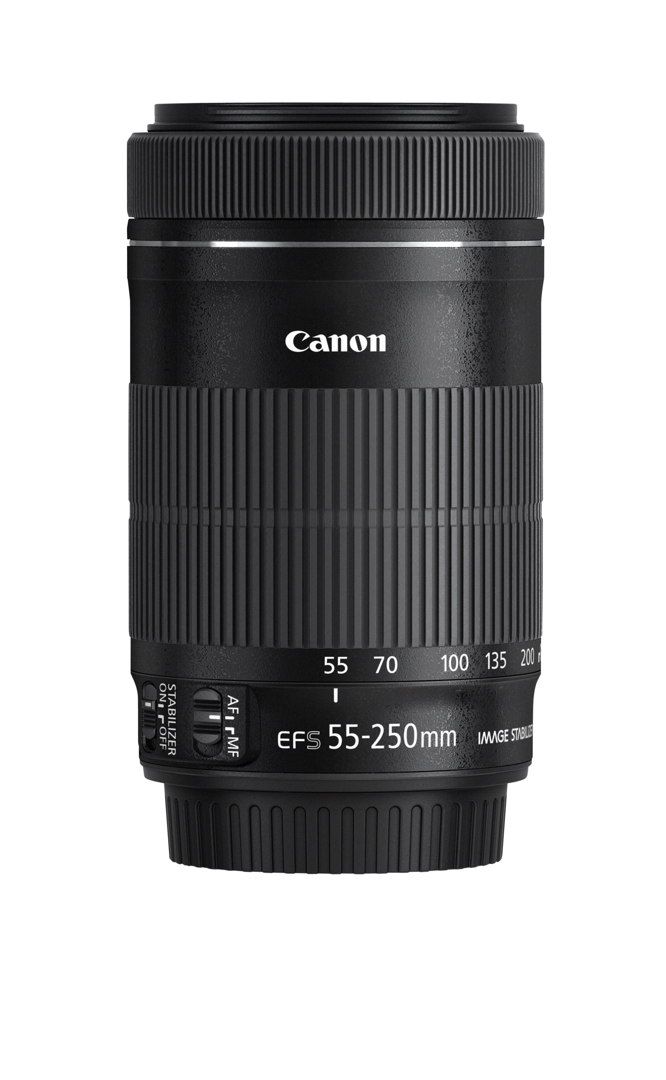 Canon EF-S  55-250mm 4.0-5.6 IS STM