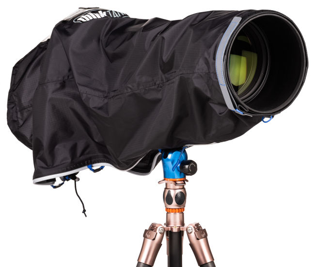 Think Tank Emergency rain cover - large