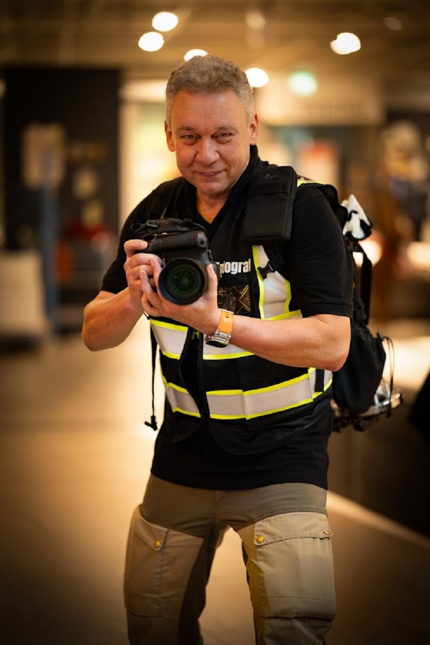 Fotokurs Anfänger Samstag 25.4.2026 Workshop