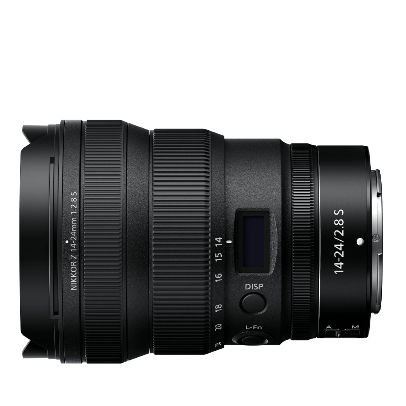 Nikon Nikkor Z 14-24mm 2.8 S