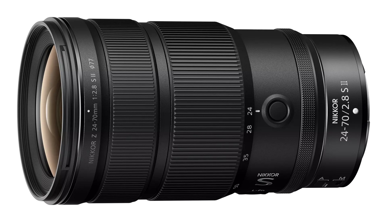 Nikon Nikkor Z 24-70mm 2.8 S II *neu*