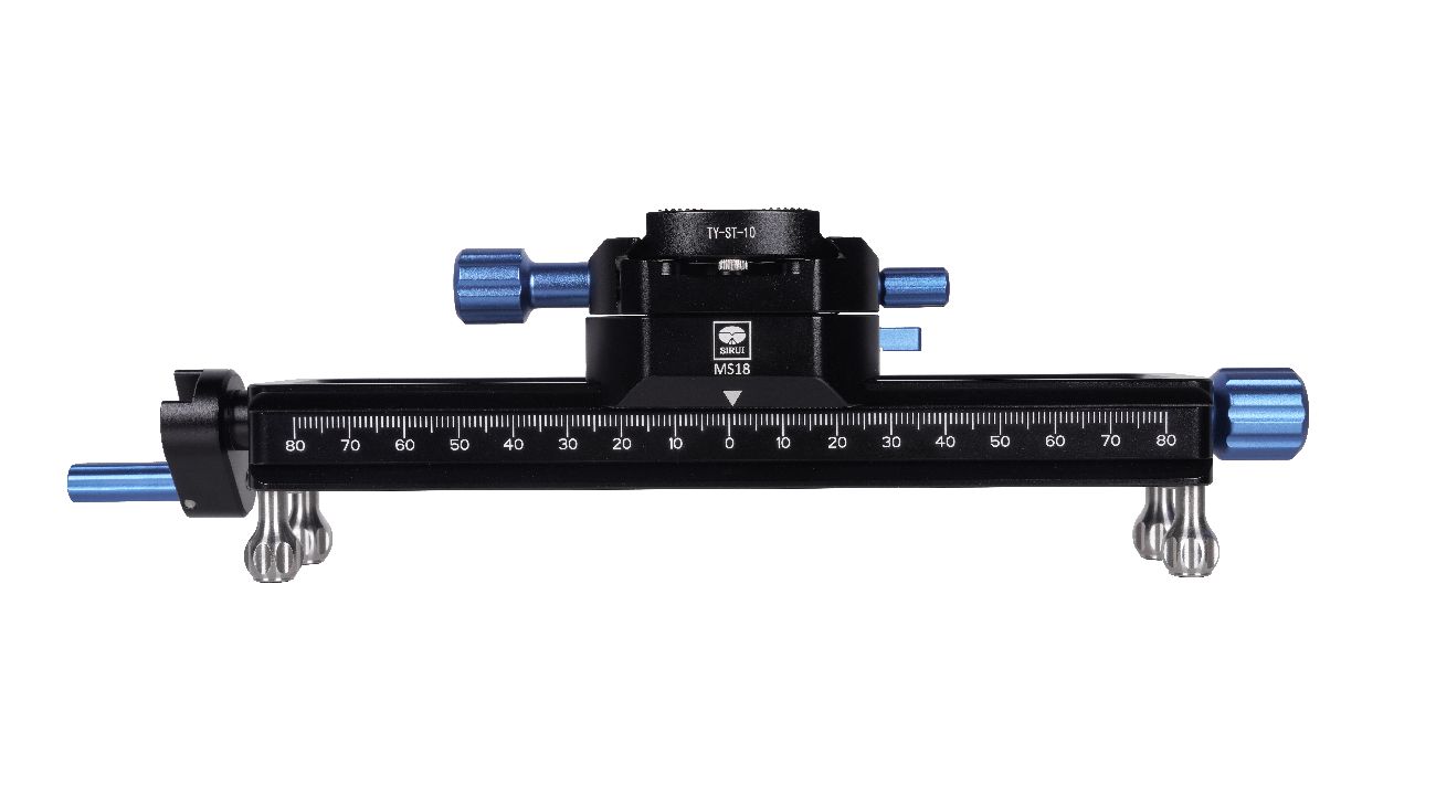 Sirui DK28 Carbon Lampenstativ luftgedämpft ausziehbar 280cm