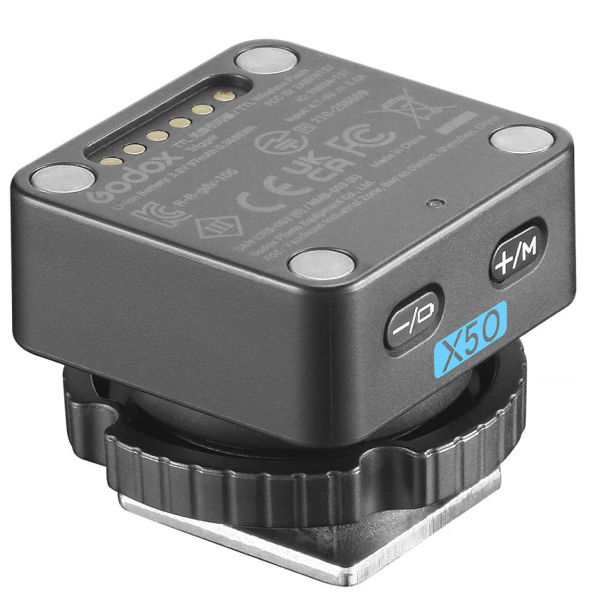 Godox X5 O Oly/Pan Funk Blitzauslöser für iT32-Blitz