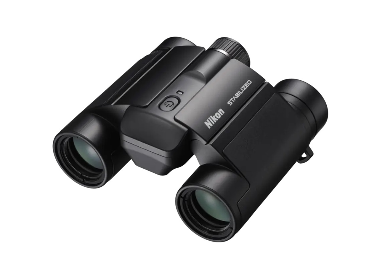 Nikon Stabilized 12x25 S Fernglas