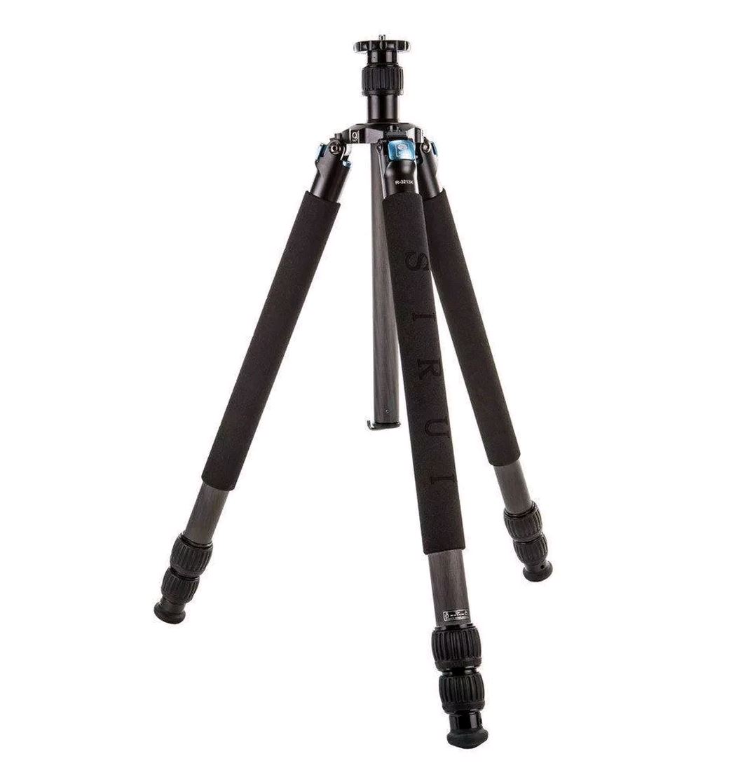 Sirui R-3213X Reporter X Dreibeinstativ 10x Carbon