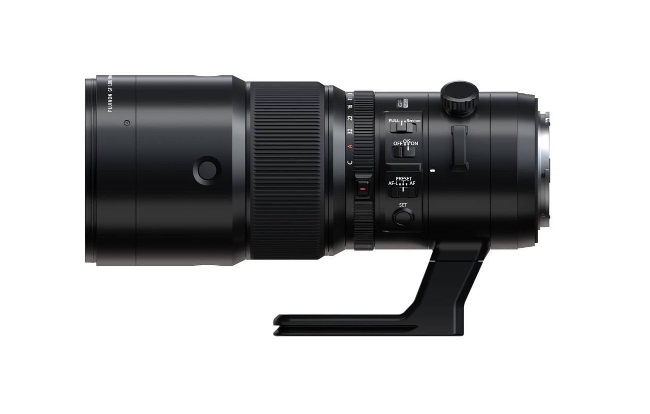 Fujinon GF 500mm F5.6 R LM OIS WR