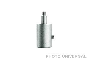 MANFROTTO 194 ADAPTER HÜLSE 5/8"m.1/4" Bolzen+Gew.