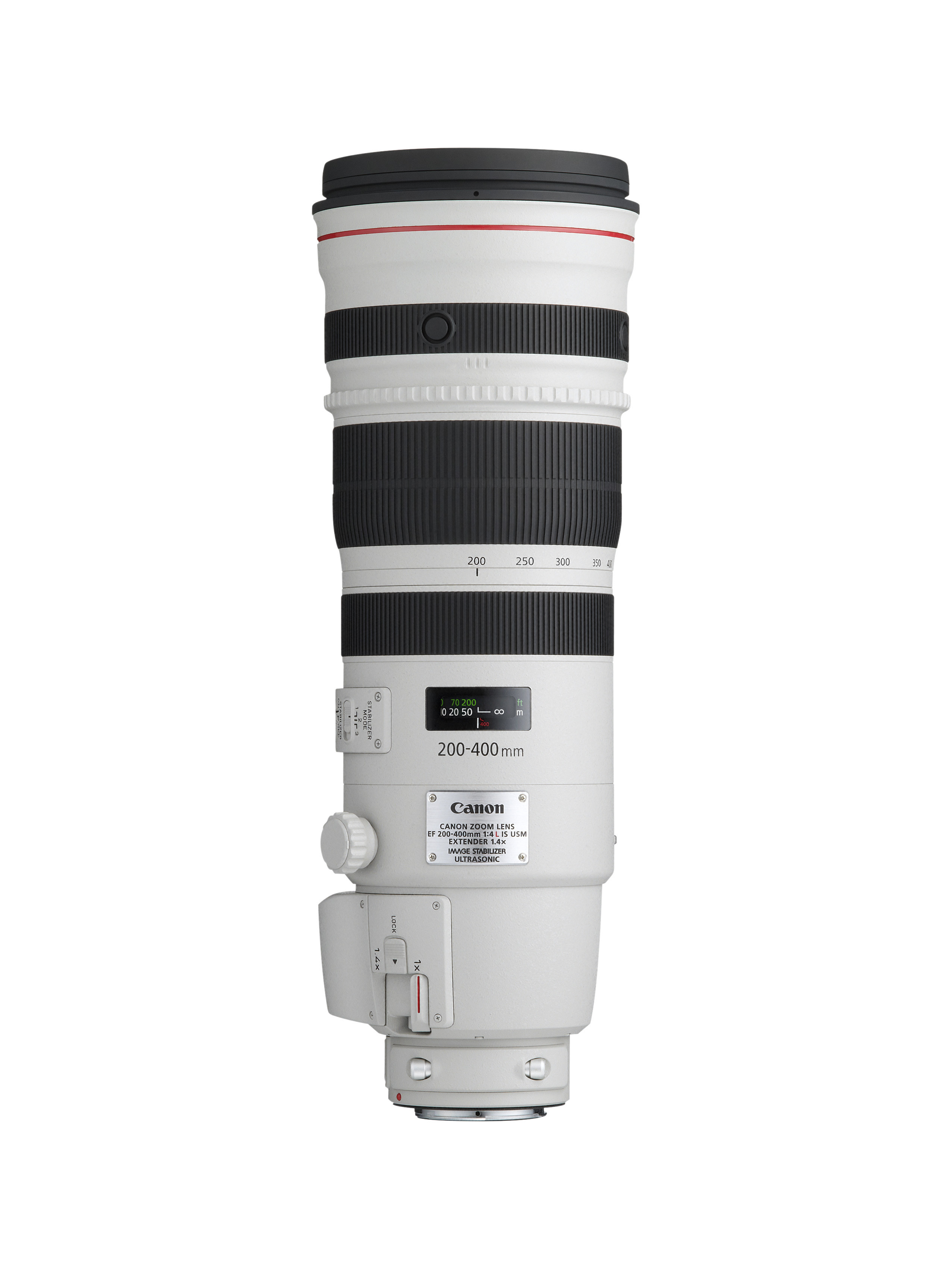 Canon EF 200-400mm f/4 L IS USM + 1.4x Extender