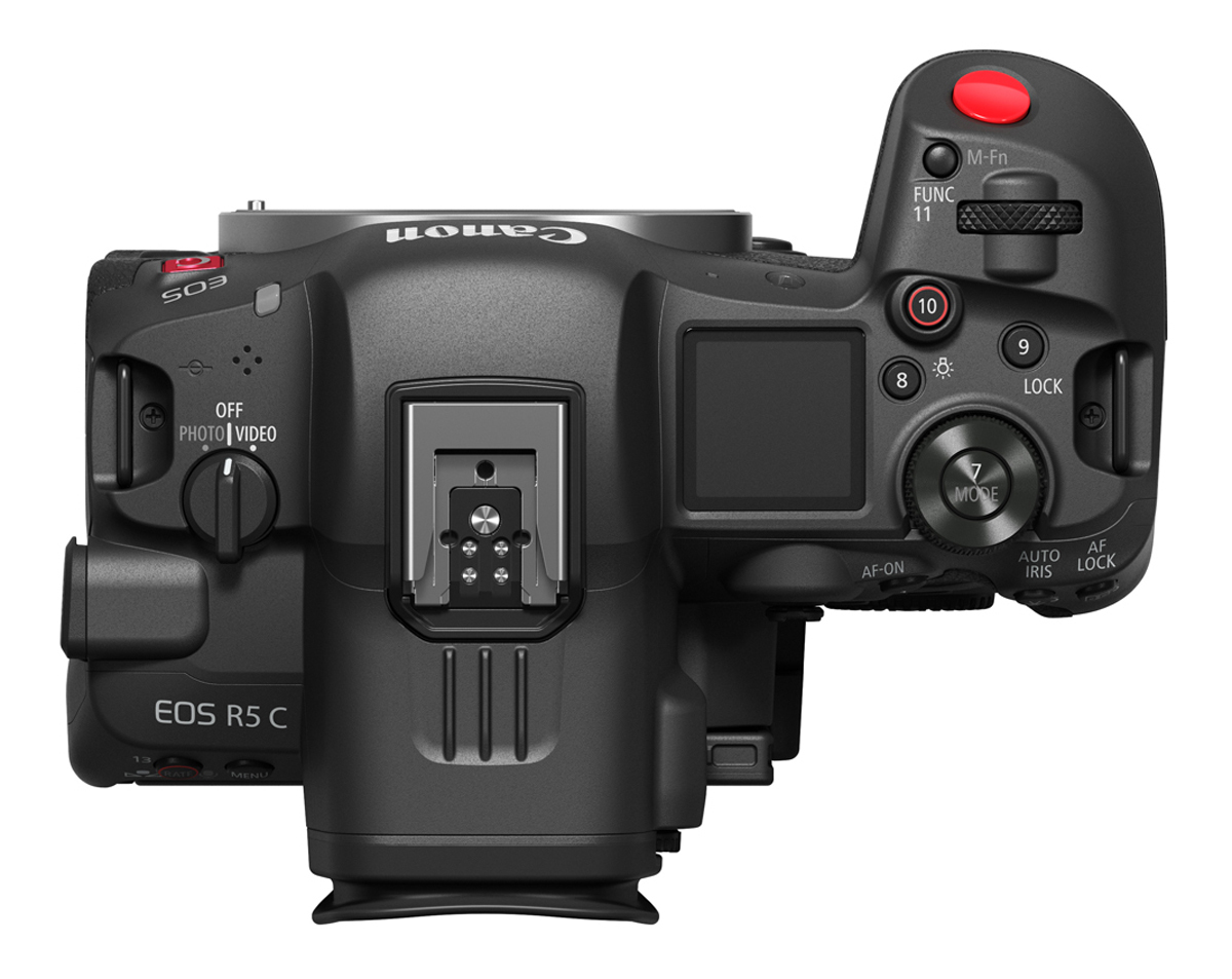 Canon EOS R5C