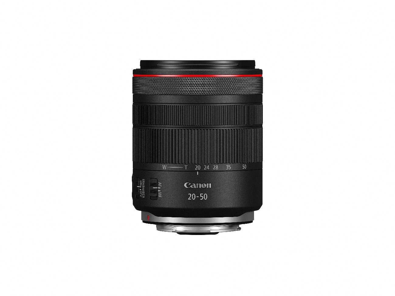 Canon  RF 20-50mm F4 L IS USM PZ