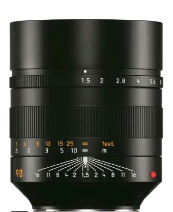 Leica M  90mm 1.5 SUMMILUX