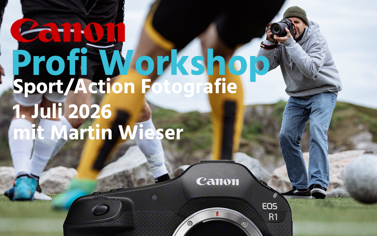 CANON Pro Workshop EOS R 1/3/5