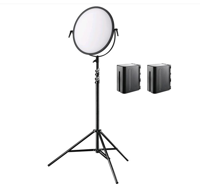 Miete Walimex pro Soft LED 700 Bright Light Bi Color