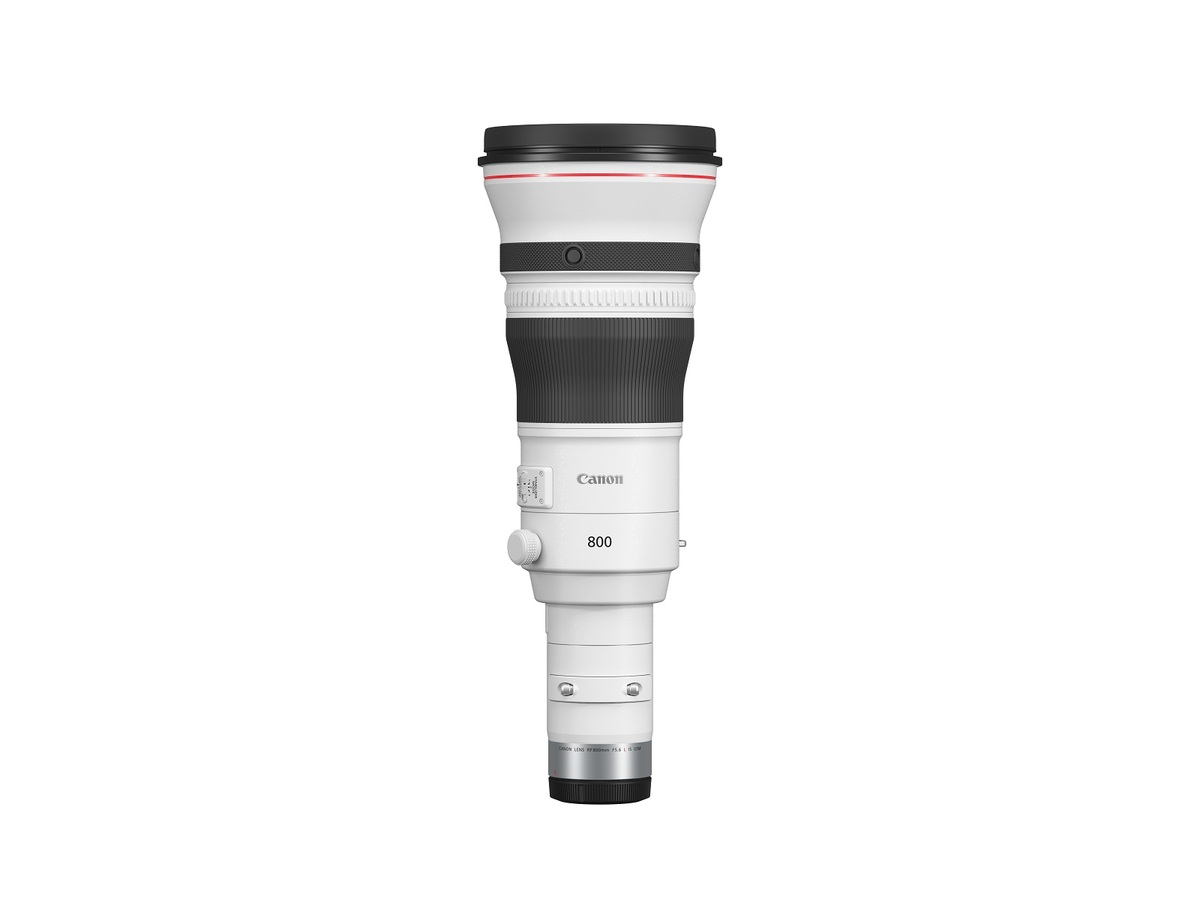 Canon RF 800mm F5.6 L IS USM