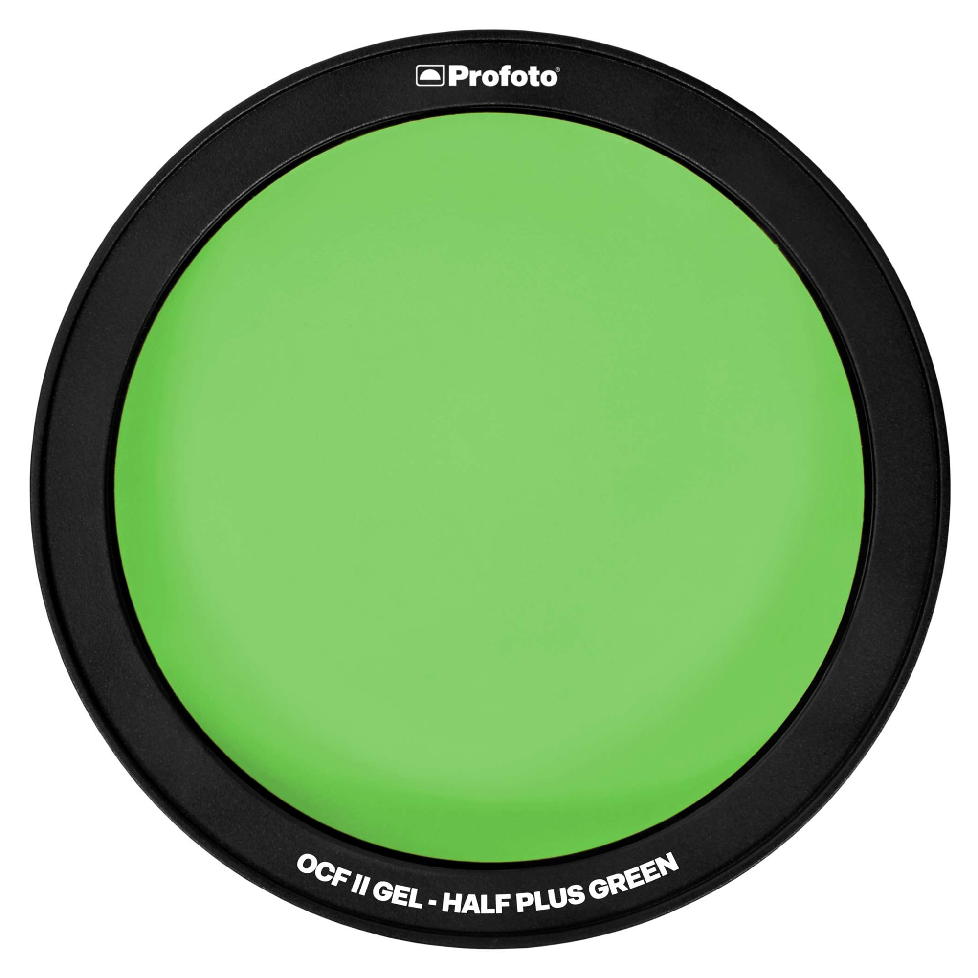 Profoto OCF II Gel - Half Plus Green / magnetische Farbfolie