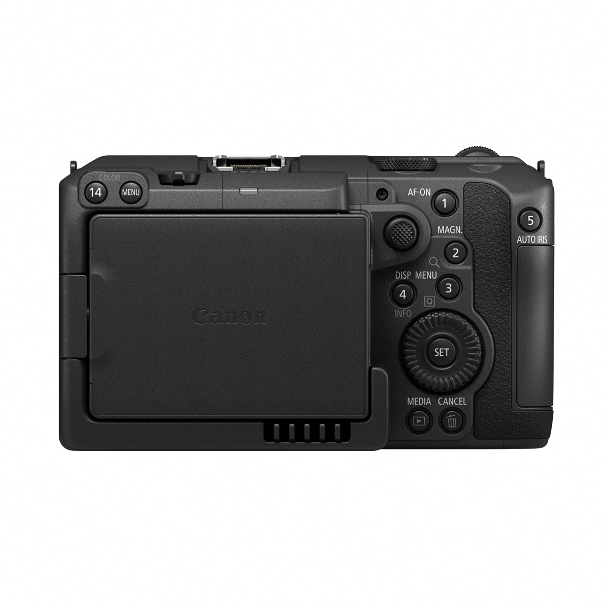 Canon EOS C50