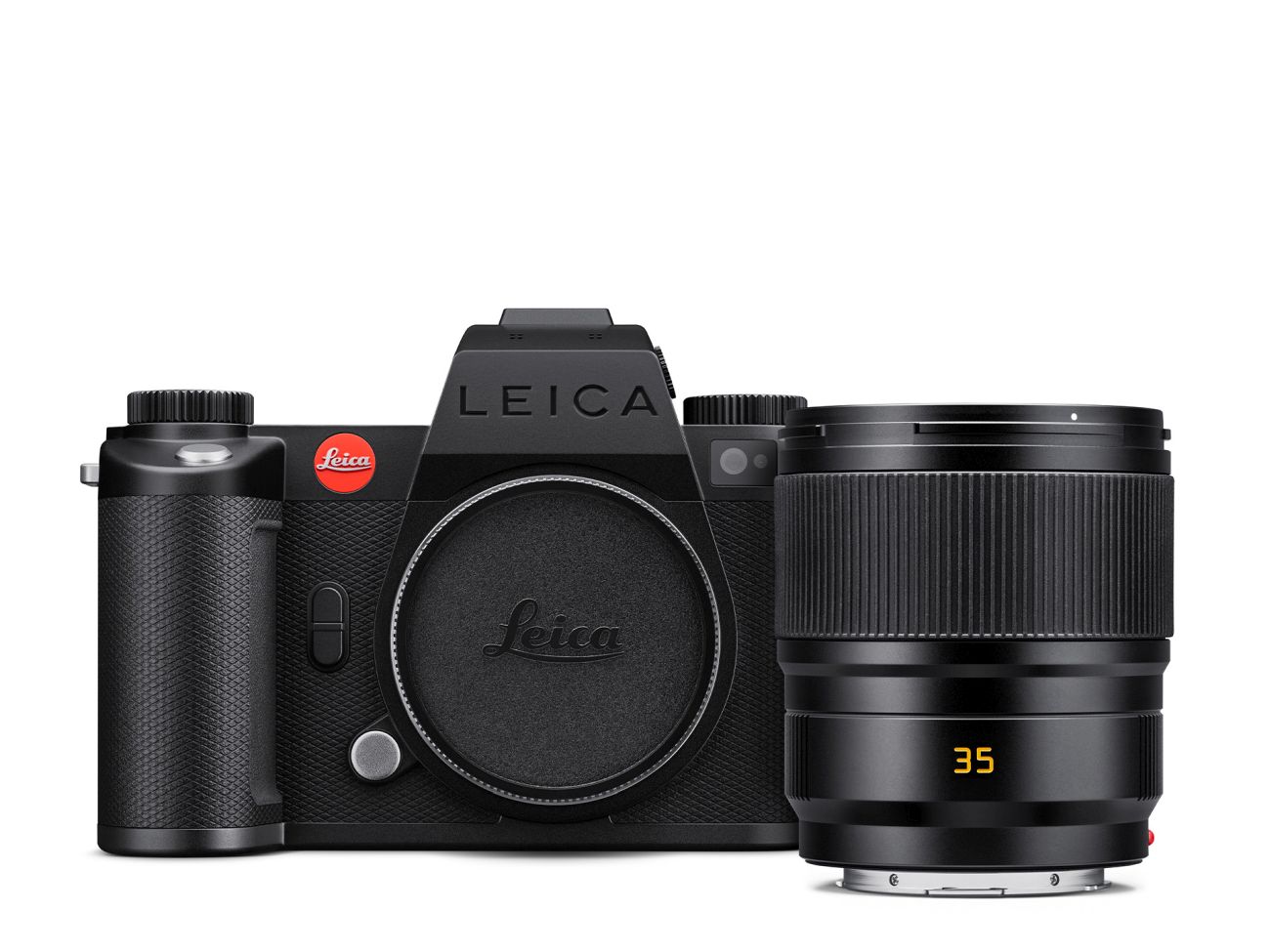 Leica SL3-S 35mm 2.0 Asph. Prime Kit