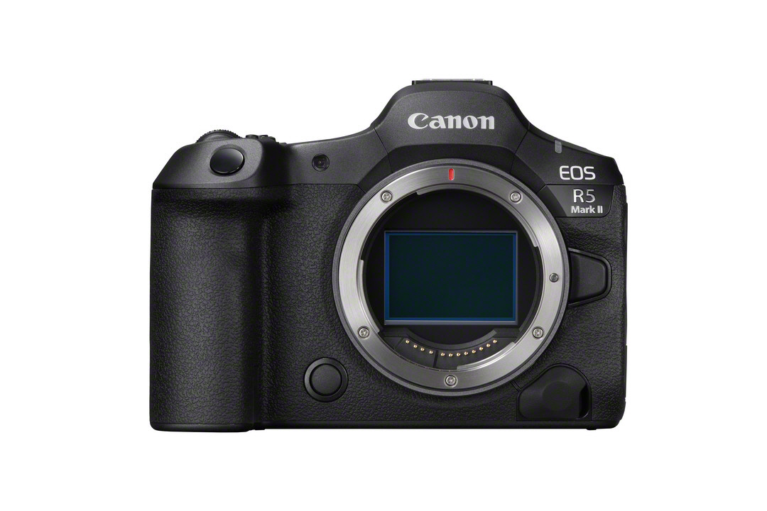 Canon EOS R5 Mark II Gehäuse