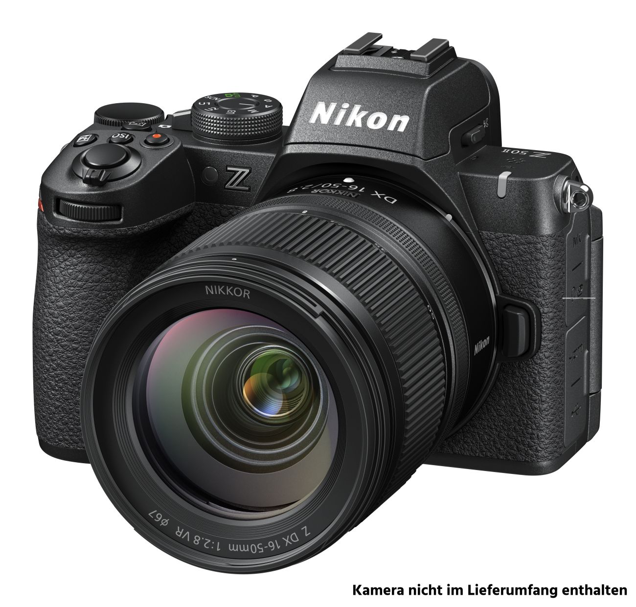 Nikon Nikkor Z DX 16-50mm 2.8 VR