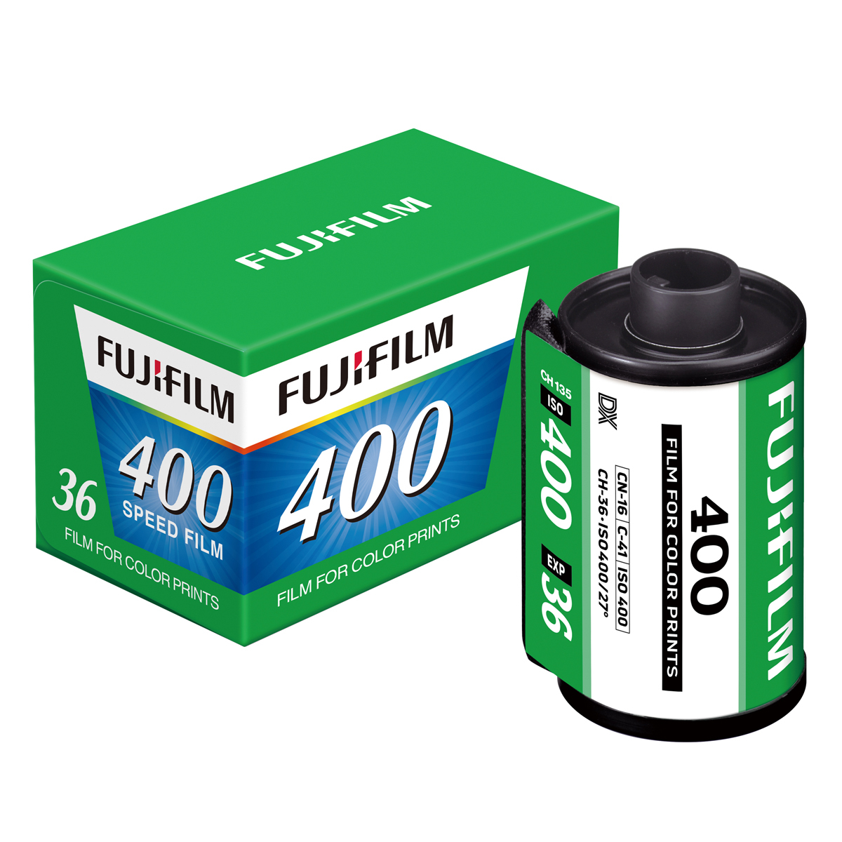 Fujifilm Superia 400-36