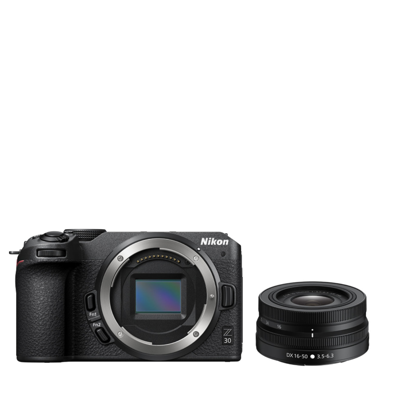 Nikon Z 30 + DX 16-50mm 3.5-6.3 VR
