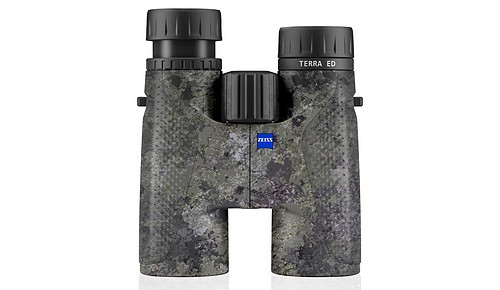 ZEISS Terra ED 10x42 Fernglas Camouflage