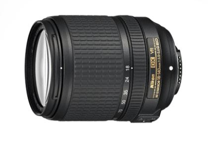 Nikon Nikkor AF-S DX 18-140mm 1:3.5-5.6G ED VR