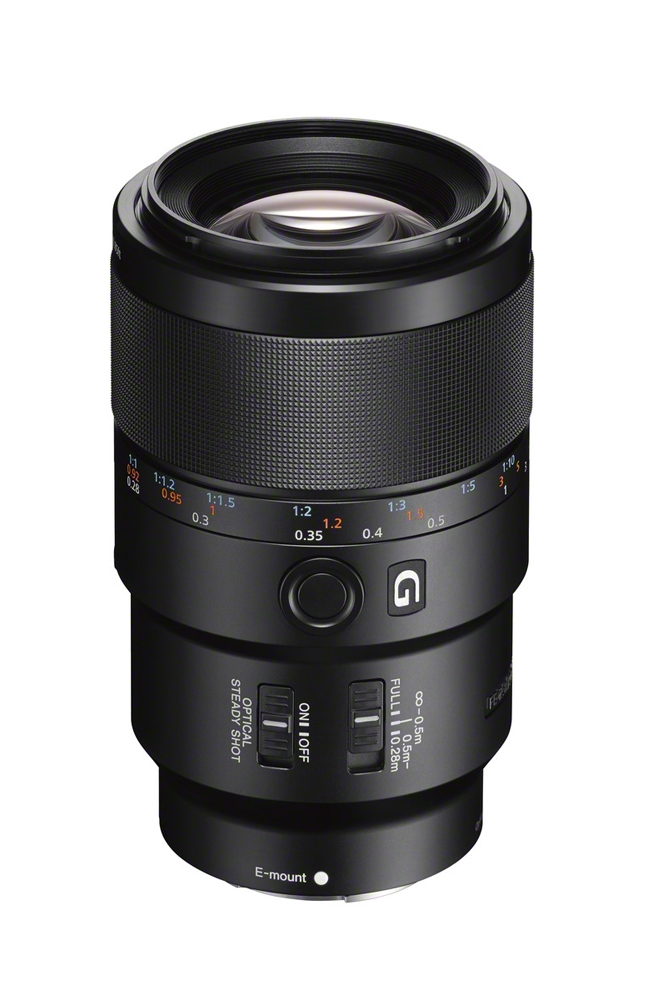 Sony FE 90mm F2.8 Makro G OSS