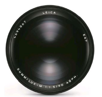 Leica M  90mm 1.5 SUMMILUX