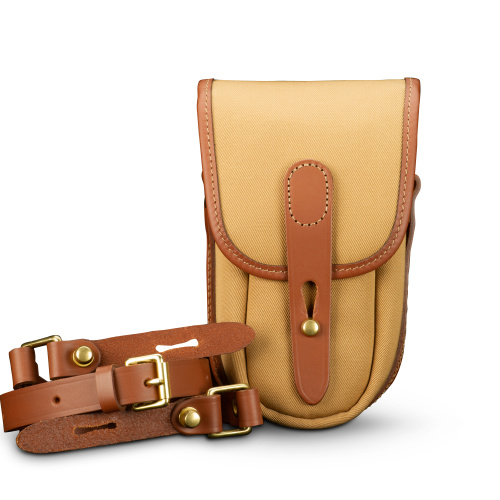 Billingham TEN-16 Tasche Khaki/Tan