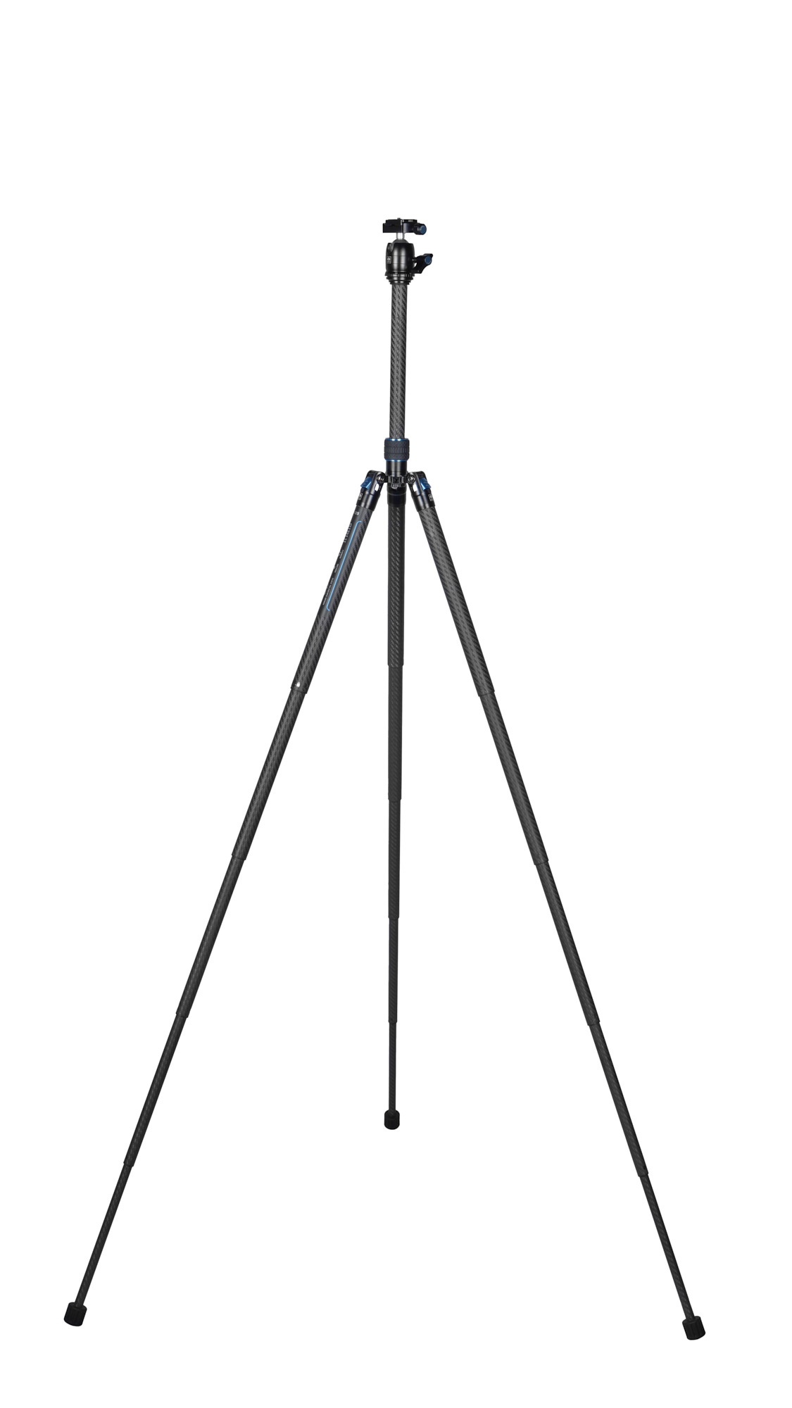 Sirui Traveler X-I Carbon Reise Dreibeinstativ AT-125 KS-5