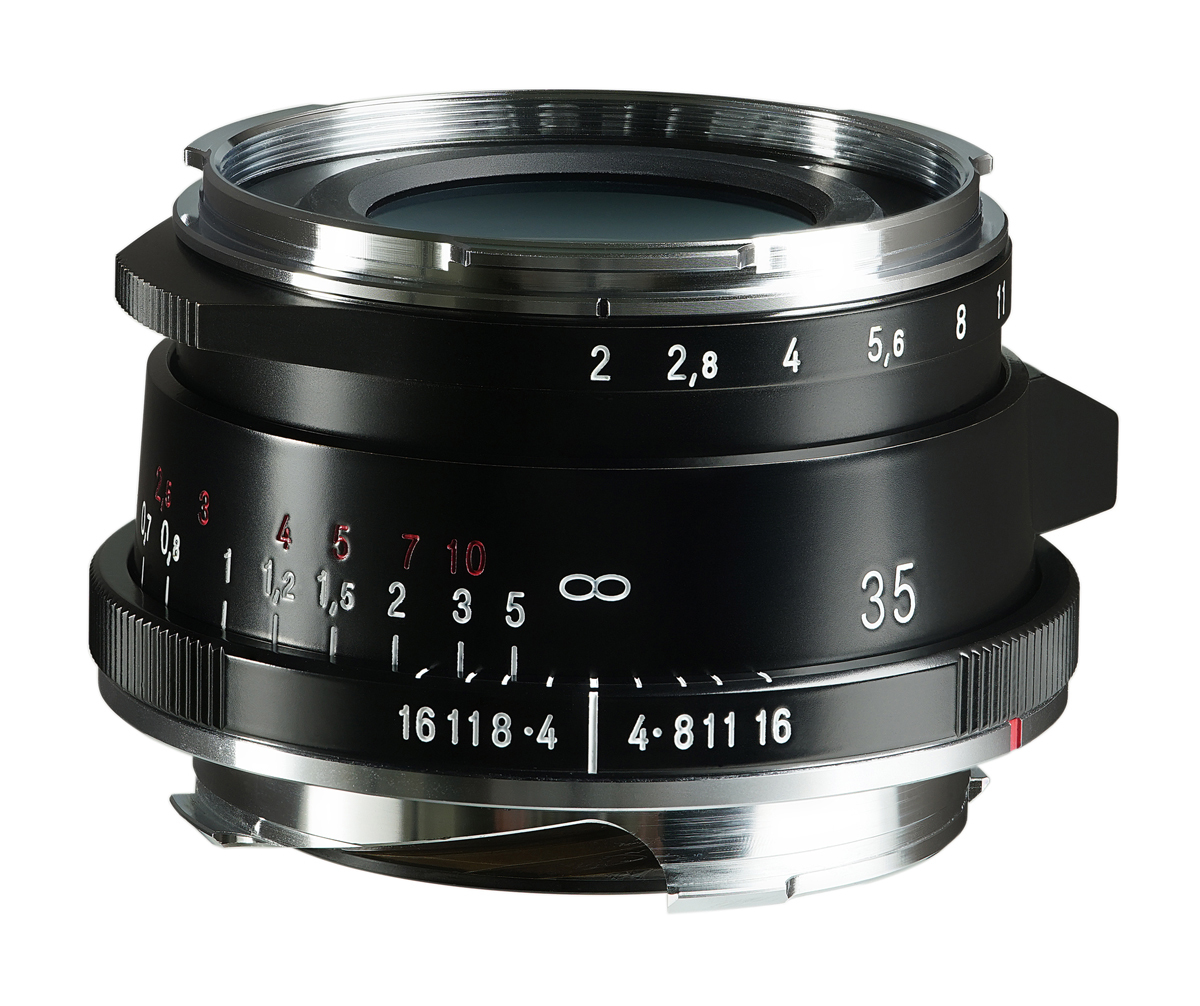 Voigtländer Ultron 2,0/35 mm II VM asphärisch