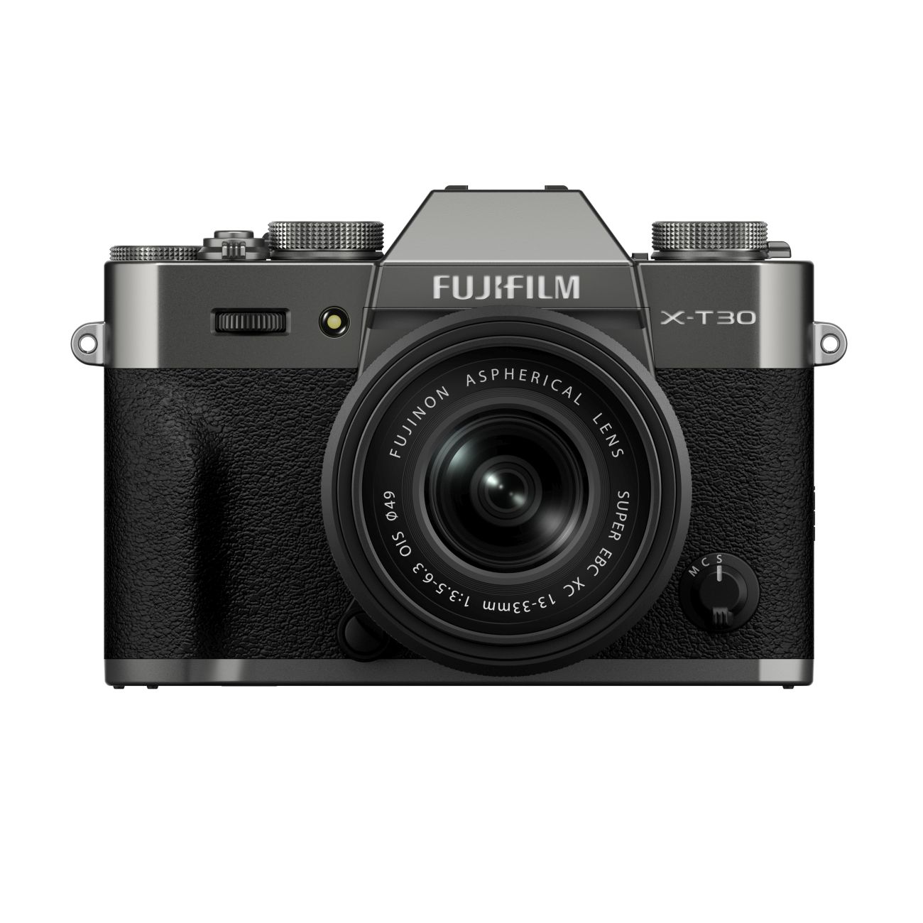 Fujifilm X-T30 III anthrazit + XC 13-33mm 3.5-6.3 OIS