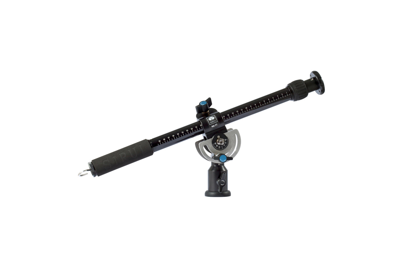 Sirui HA-77 Teleskop Auslegearm Aluminium schwarz
