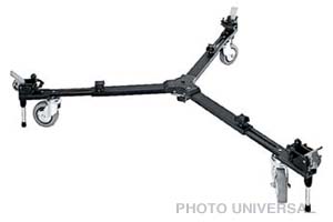 MANFROTTO 127 VS BASIC DOLLY verstellbar