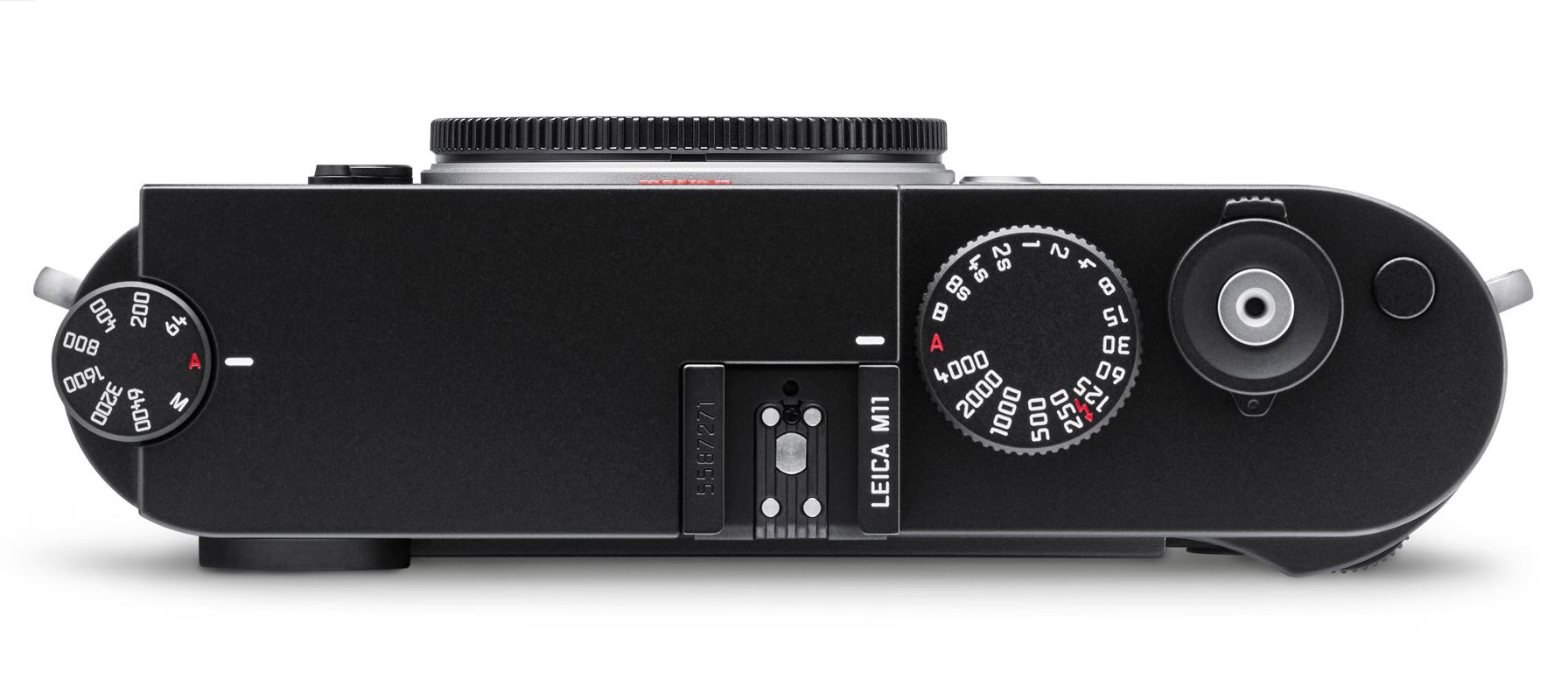 Leica M11 schwarz