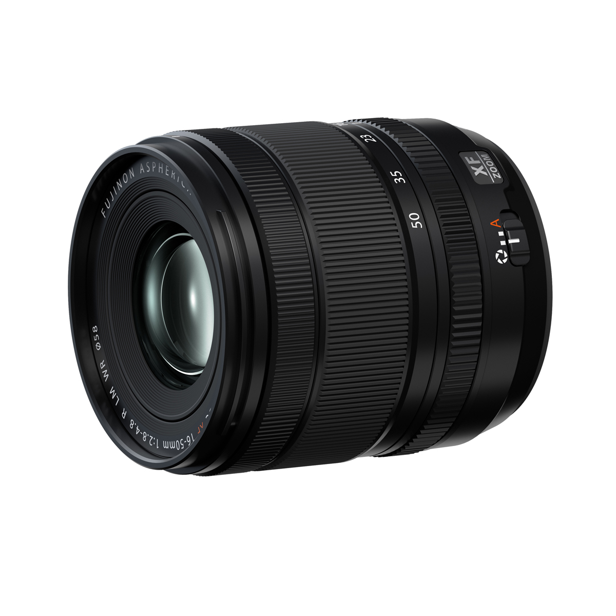 Fujinon XF 16-50mm F2.8-4.8 R LM WR