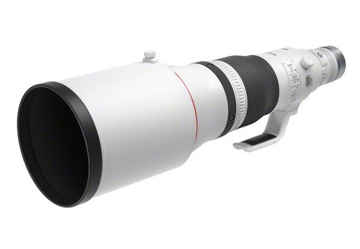 Canon RF 600mm F4.0 L IS USM