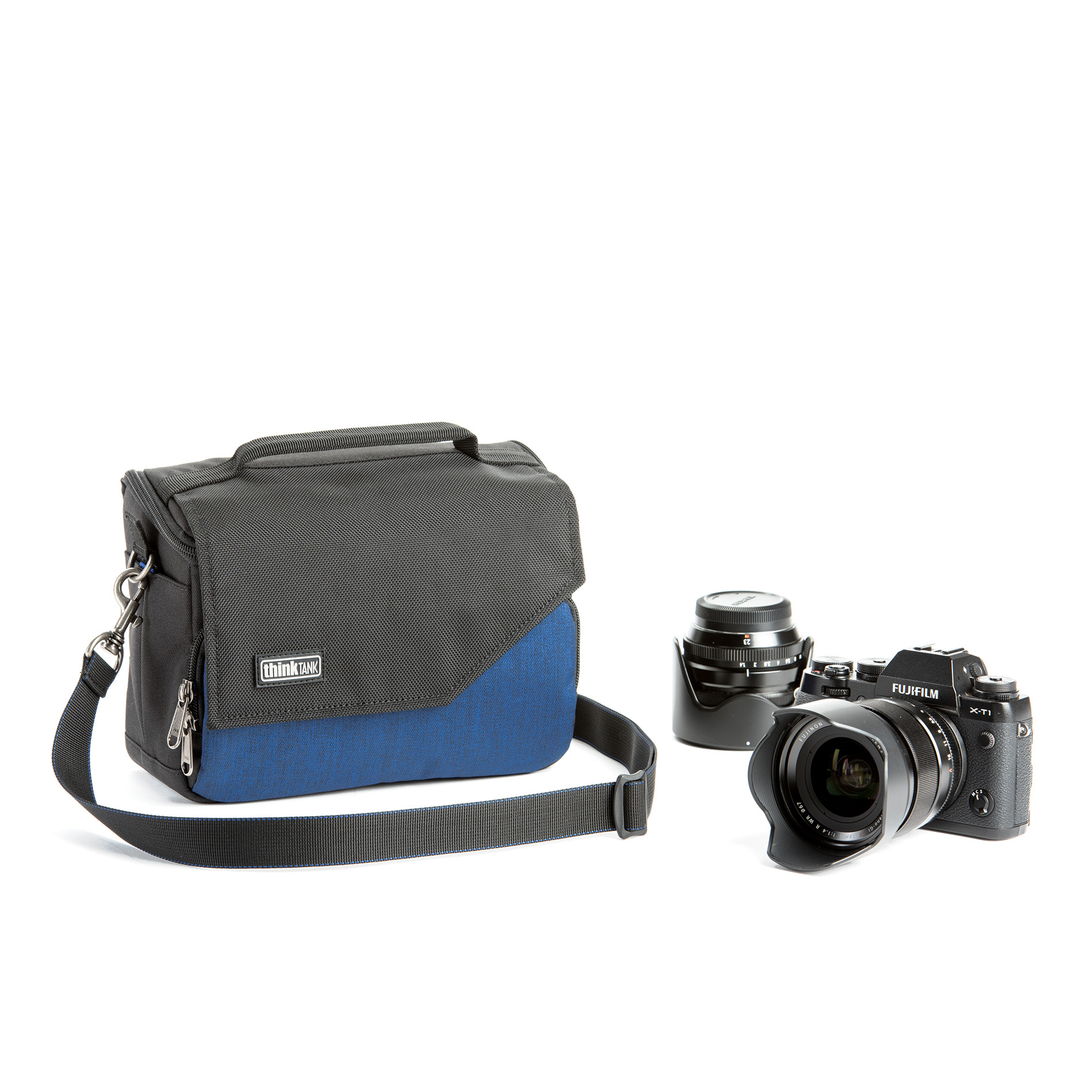 THINK TANK MIRRORLESS MOVER 20 dark blue